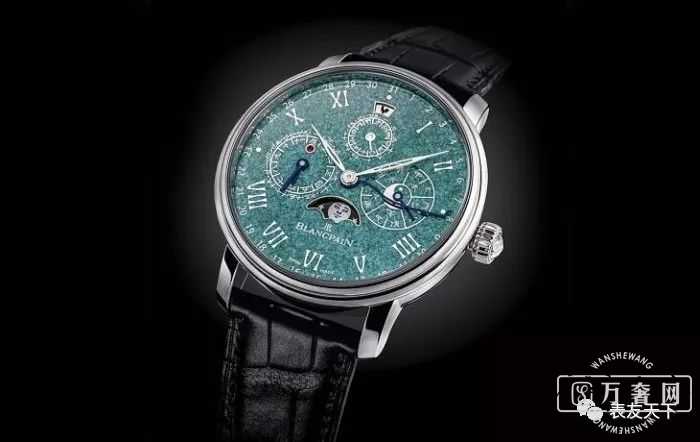 BLANCPAIN Villeretл̷