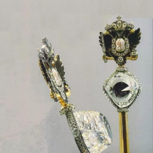 ����|���紫����ʯ֮�¶������ʯThe Orlov Diamond