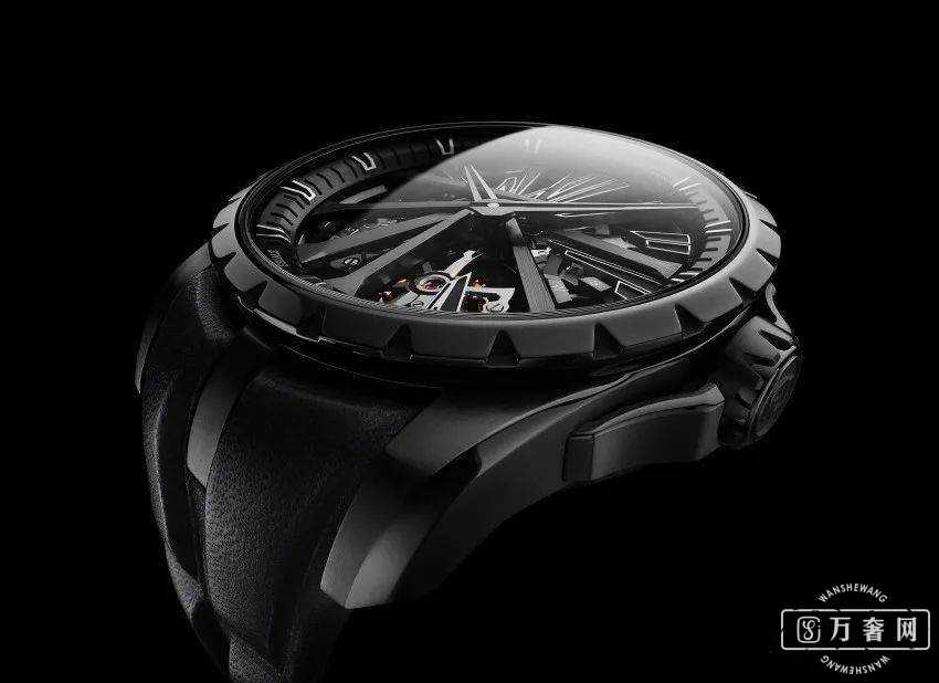 Roger Dubuis �޽ܶű˽��Ķ��˵Ļ��罻����