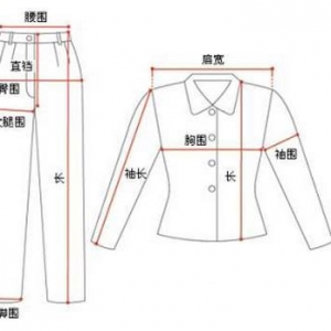 �·�������ձ�S��M��L��XL��XXL��XXXL��Ů��׼��С����