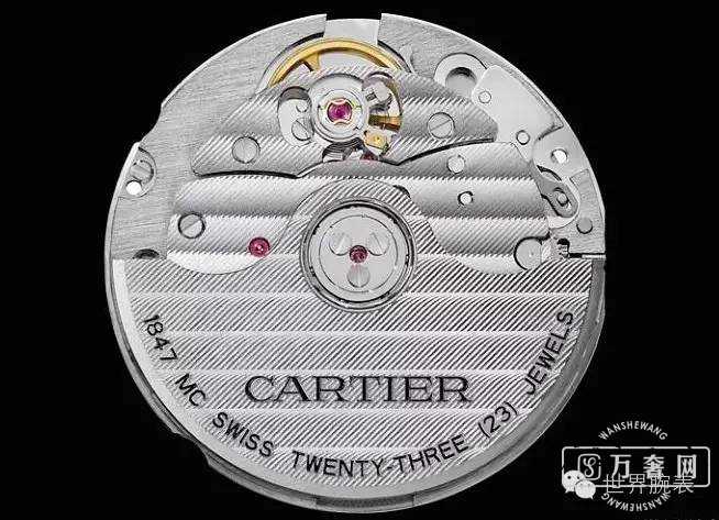 о |  ֮ CARTIER 1847 MC