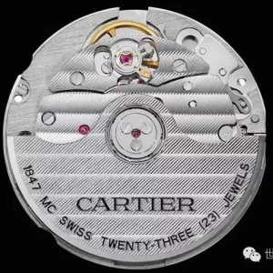 о |  ֮ CARTIER 1847 MC