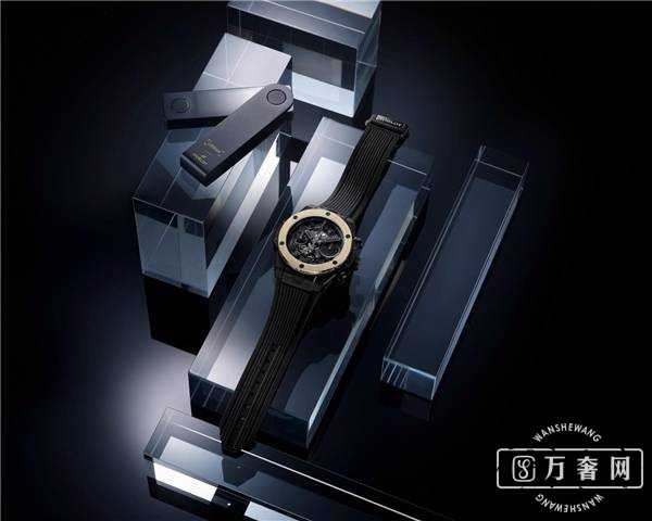 HUBLOT宇舶表携手LEDGER打造全新时计作品