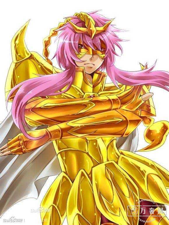 圣斗士星矢:欧米伽12黄金排名,处女座不动居然只能排第五!