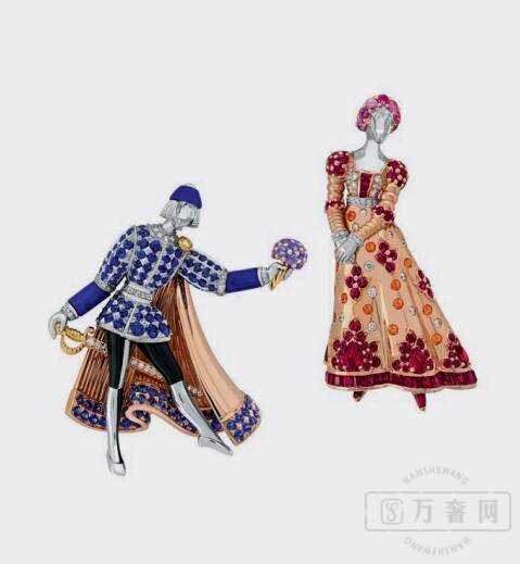 VAN CLEEF &amp; ARPELS ű: ʱ䡢Ȼ밮ʫƪ