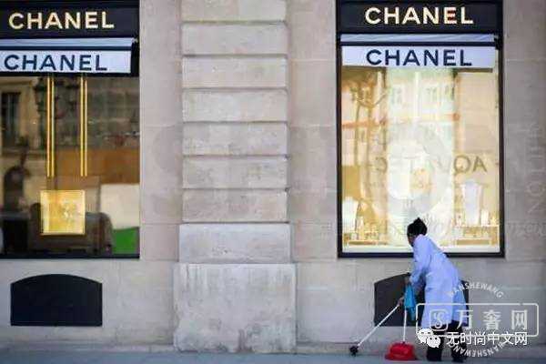 �ݳ�Ʒҵ���һ�ݳɼ�����¯Chanel���������Ϸ�ү�������ʱ��