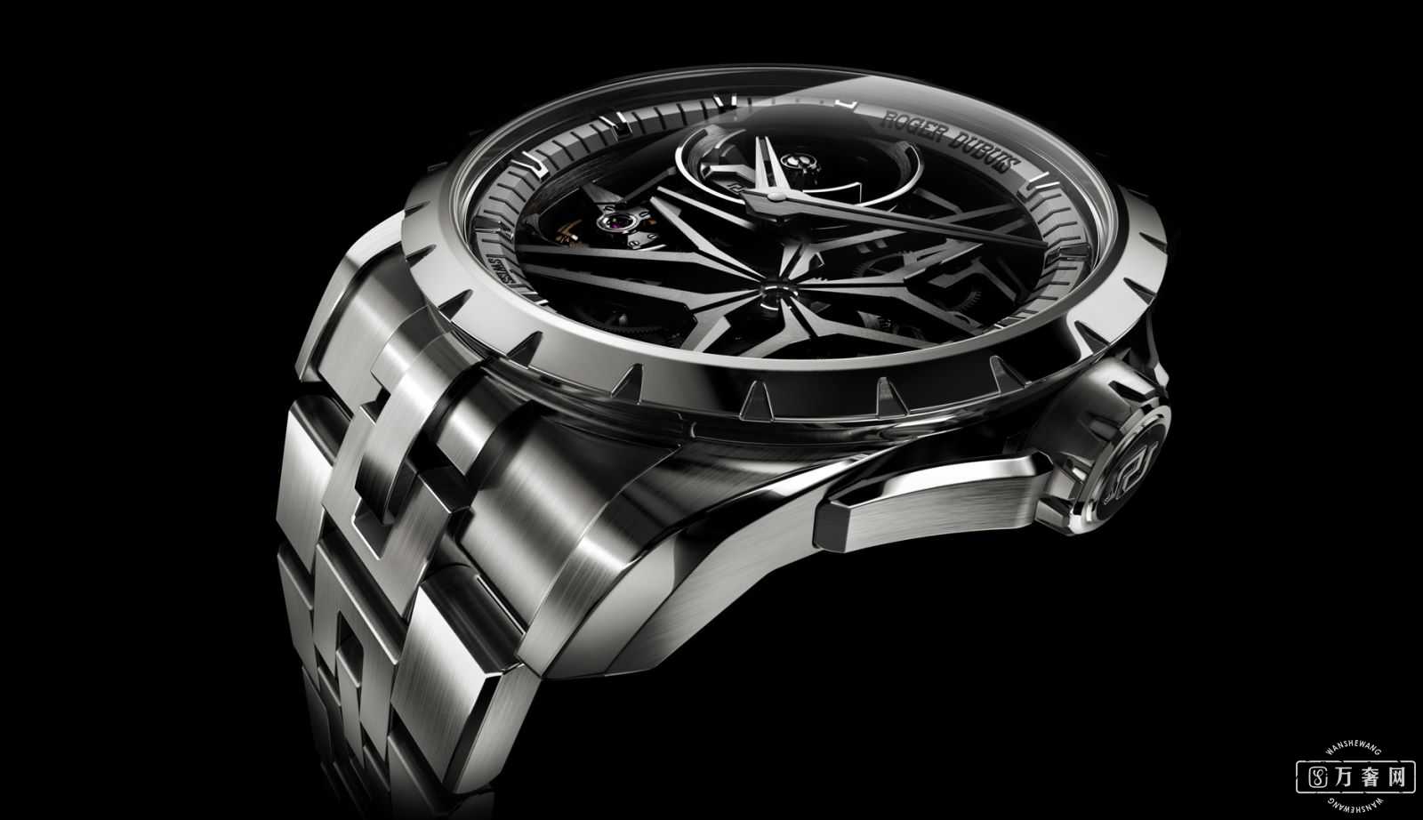 �޽ܶű�Roger Dubuis����ϵ���Ǽ��ο��ѺϽ������������ӯ֮������֮...